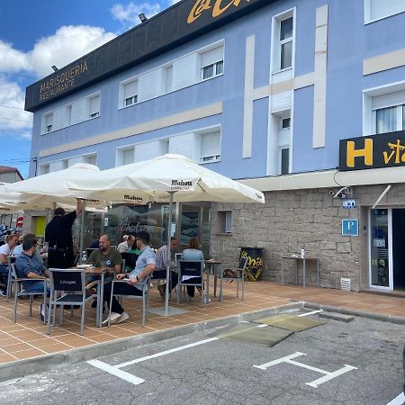 אוביידו Pension Viella Asturias מראה חיצוני תמונה